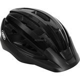 Abus Abus Macator velvet black M= 52-58cm helm Hoogglans zwart, Maat M, 52 - 58 cm