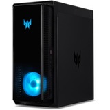Acer Predator Orion 3000 PO3-655 I7248GS gaming pc Zwart | i7-14700F | RTX 4070 Super | 32 GB | 1 TB SSD
