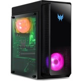 Acer Predator Orion 3000 PO3-655 I7248GS gaming pc Zwart | i7-14700F | RTX 4070 Super | 32 GB | 1 TB SSD