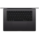Apple MacBook Pro 2024 16" (MX2X3N/A) laptop Zwart | M4 Pro 14-core | M4 Pro 20-Core GPU | 24 GB | 512 GB SSD