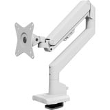 Arozzi Alzare Neo - Gas Spring Monitor Arm - White monitorarm Wit