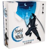 Asmodee Night Of The Ninja Bordspel Engels, 4 - 11 spelers, 15 - 30 minuten, vanaf 12 jaar