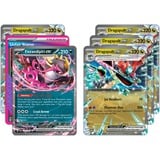 Asmodee Pokémon TCG: April League Battle Deck - Dragapult ex Verzamelkaarten Engels, vanaf 2 spelers, vanaf 6 jaar