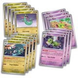 Asmodee Pokémon TCG: April League Battle Deck - Dragapult ex Verzamelkaarten Engels, vanaf 2 spelers, vanaf 6 jaar