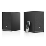 Audio Pro A28 W luidspreker Zwart, Bluetooth 4.2, WiFi