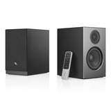 Audio Pro A28 W luidspreker Zwart, Bluetooth 4.2, WiFi