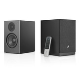 Audio Pro A28 W luidspreker Zwart, Bluetooth 4.2, WiFi