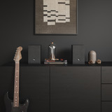 Audio Pro A28 W luidspreker Zwart, Bluetooth 4.2, WiFi