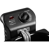 Bestron AF357A Friteuse met COOL ZONE technologie frituurpan Grijs/zwart