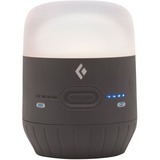 Black Diamond Moji Charging Station ledverlichting Grijs