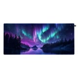 CHERRY XTRFY K5V2 & GP6 Northern Light Bundel, gaming toetsenbord Zwart, US lay-out, Cherry MX Northern Light, 65%, RGB, PBT-keycaps, Limited-edition