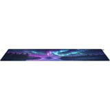 CHERRY XTRFY K5V2 & GP6 Northern Light Bundel, gaming toetsenbord Zwart, US lay-out, Cherry MX Northern Light, 65%, RGB, PBT-keycaps, Limited-edition