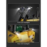 CaDA Master - Goliath Bulldozer Constructiespeelgoed C61056W, Schaal 1:16