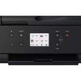 Canon Canon PIXMA TR7650 all-in-one inkjetprinter met faxfunctie Zwart, USB, Wi-Fi, Kopie, Scan, Fax