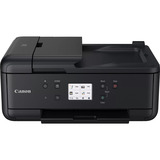 Canon  all-in-one inkjetprinter met faxfunctie Zwart