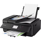 Canon  all-in-one inkjetprinter met faxfunctie Zwart