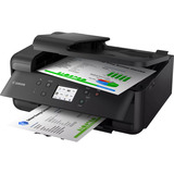 Canon  all-in-one inkjetprinter met faxfunctie Zwart