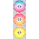 Corsair RS360 II ARGB Unified Frame case fan Wit, 360 x 120 x 26 mm, PWM