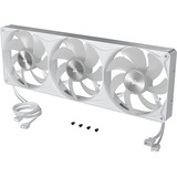 Corsair RS360 II ARGB Unified Frame case fan Wit, 360 x 120 x 26 mm, PWM