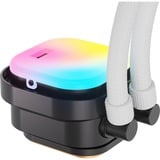 Corsair iCUE LINK TITAN 360 RX RGB White waterkoeling Wit, 4-pins PWM fan-connector