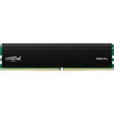 Crucial 32 GB DDR4-3200 Kit werkgeheugen Zwart, CP2K16G4DFRA32A