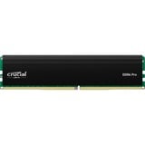 Crucial 32 GB DDR4-3200 (2x 16 GB) Dual-Kit werkgeheugen Zwart, PRO, CP2K16G4DFRA32A, XMP 2.0 
