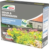 DCM Meststof Sedum & Groendaken 3 kg Tot 60 m²