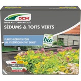 DCM Meststof Sedum & Groendaken 3 kg Tot 60 m²