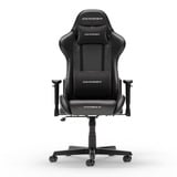 DXRacer FORMULA L Black PVC Leather gamestoel Zwart