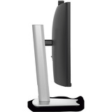 Dell Pro P P3426WEV 34.1" Curved UltraWide monitor Zwart/zilver, Webcam, HDMI, DisplayPort, LAN, USB-C, 100 Hz