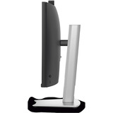 Dell Pro P P3426WEV 34.1" Curved UltraWide monitor Zwart/zilver, Webcam, HDMI, DisplayPort, LAN, USB-C, 100 Hz