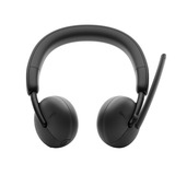 Dell Pro draadloze headset on-ear  Zwart, Bluetooth