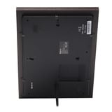Denver PFF-1042DWMK2 Digitale fotolijst 10.1'' Houtkleur, 16 GB, USB-C, Wi-Fi