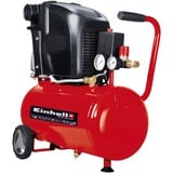 EINHELL Compressor TE-AC 230/24 Rood