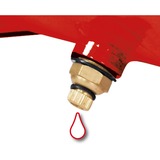 EINHELL Compressor TE-AC 230/24 Rood