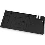 EKWB EK-Quantum Vector TUF RX 6800/6900 Backplate - Black Zwart