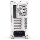 ENDORFY Arx 700 White ARGB midi tower behuizing Wit | 2x USB-A | 1x USB-C | RGB | Window
