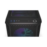 ENDORFY Signum 300 ARGB midi tower behuizing Zwart | 2x USB-A | RGB | Window