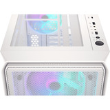 ENDORFY  midi tower behuizing Wit | 2x USB-A | 1x USB-C | RGB | Window
