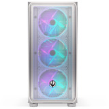 ENDORFY  midi tower behuizing Wit | 2x USB-A | 1x USB-C | RGB | Window