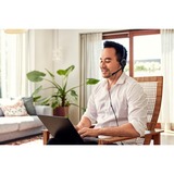 EPOS PC 8 USB headset Zwart