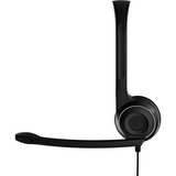 EPOS PC 8 USB headset Zwart