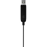 EPOS PC 8 USB headset Zwart