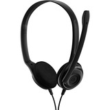 PC 8 USB on-ear headset