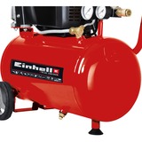 Einhell Compressor TE-AC 230/24 Rood