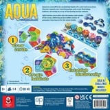 European Player Network AQUA: Biodiversity in the Oceans Bordspel Engels, 1 - 4 spelers, 30 - 45 minuten, Vanaf 8 jaar