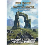 European Player Network Big Book of Battle Mats: Wrecks & Ruins boek Engels