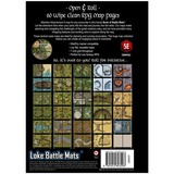 European Player Network Big Book of Battle Mats: Wrecks & Ruins boek Engels