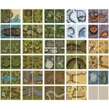 European Player Network Big Book of Battle Mats: Wrecks & Ruins boek Engels