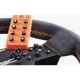 Fanatec CSL Elite Steering Wheel WRC stuur add-on Zwart, PC, Xbox, PS5 Ready, PS4 Ready